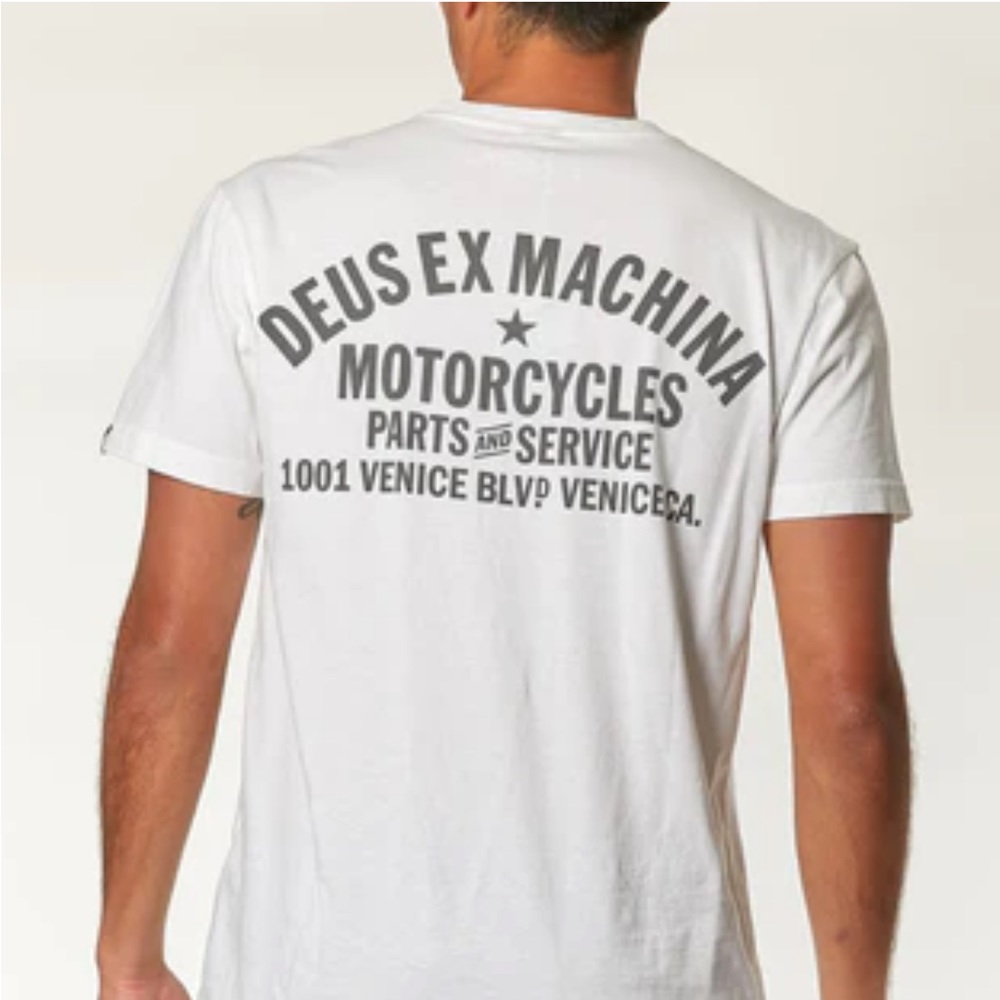 Deus Ex Machina Venice Shirt
